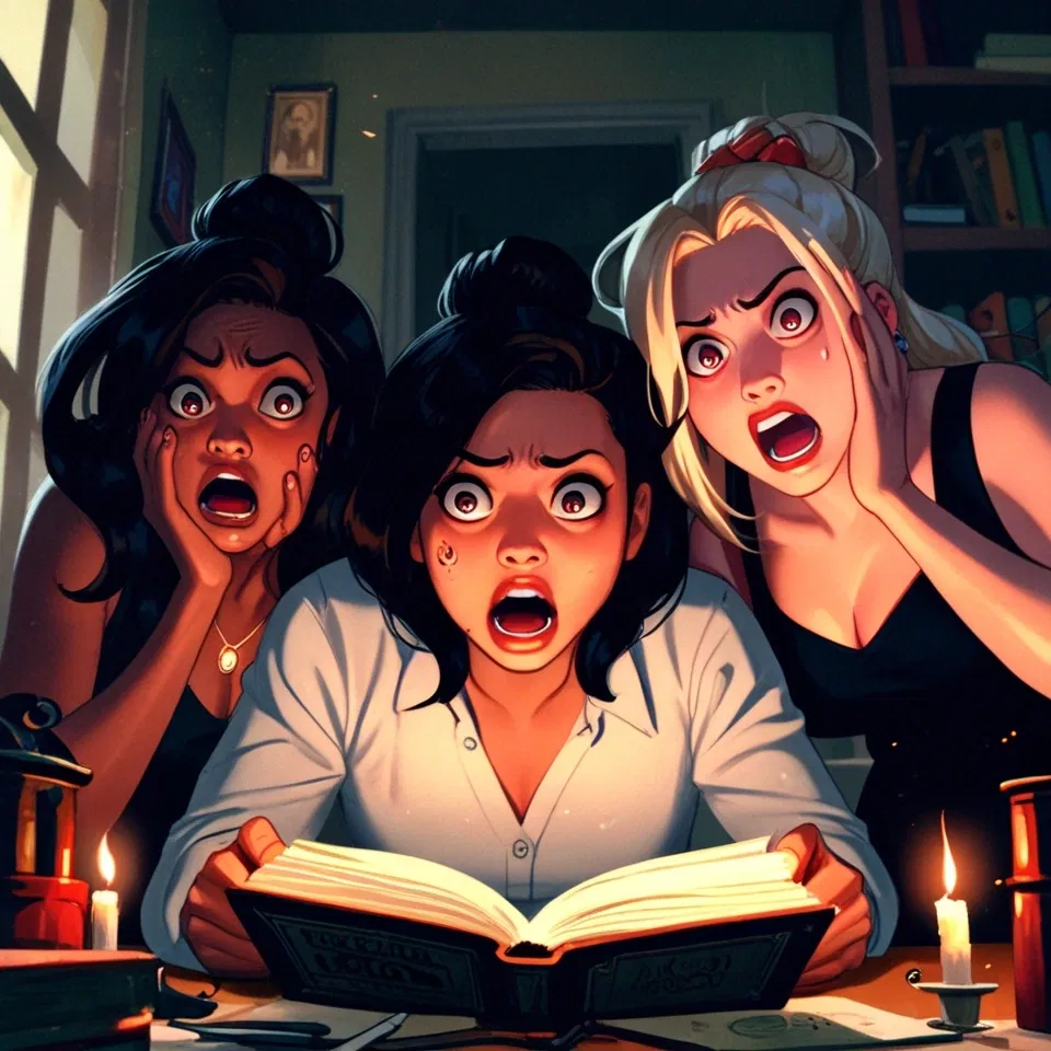 Avatar of Oops… We Summoned a Demon