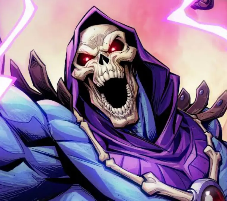 Avatar of Lord Skeletor