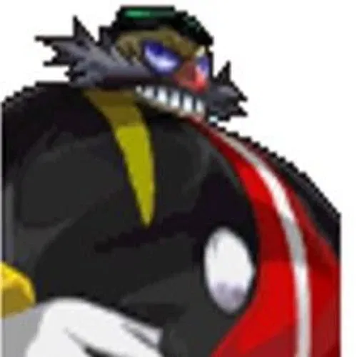 Avatar of Eggman Nega