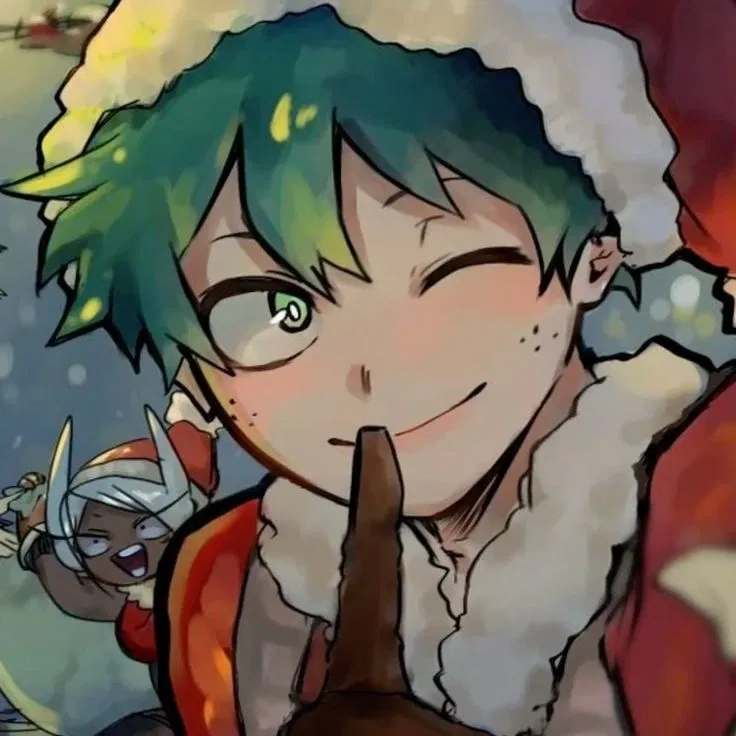 Avatar of Izuku Midoriya (Deku) 🥦 || My Hero Academia || MHA
