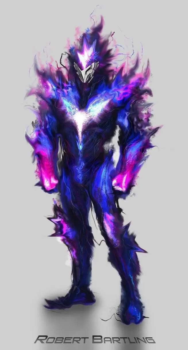 Avatar of Nexus (Sonic the Hedgehog - Godspeed AU)