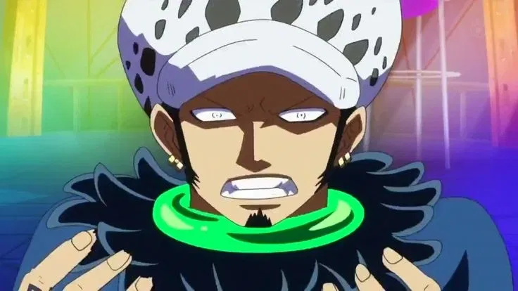 Avatar of Trafalgar Law