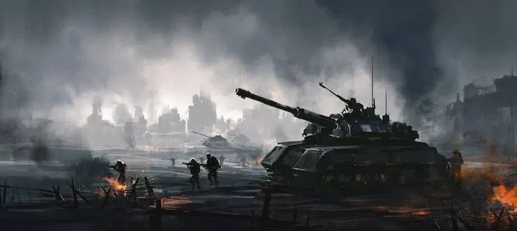 Avatar of War Rpg