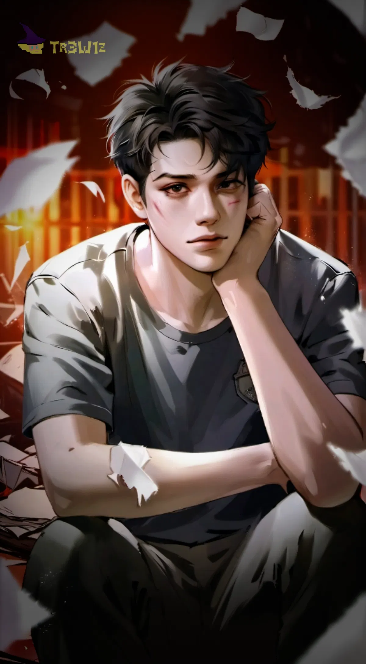 Avatar of Caspian (Adopted brother)