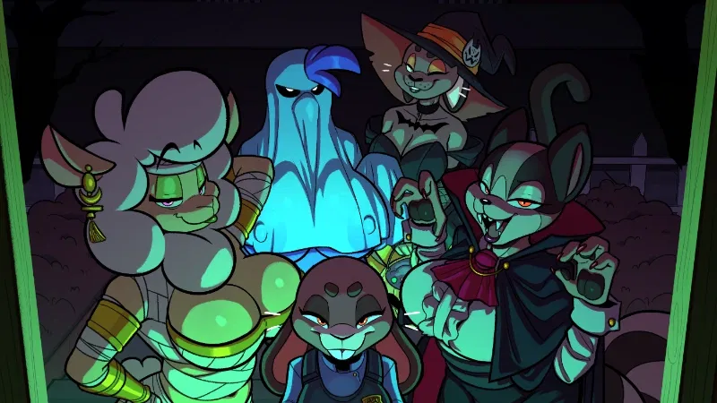 Avatar of Beat Banger Halloween Special