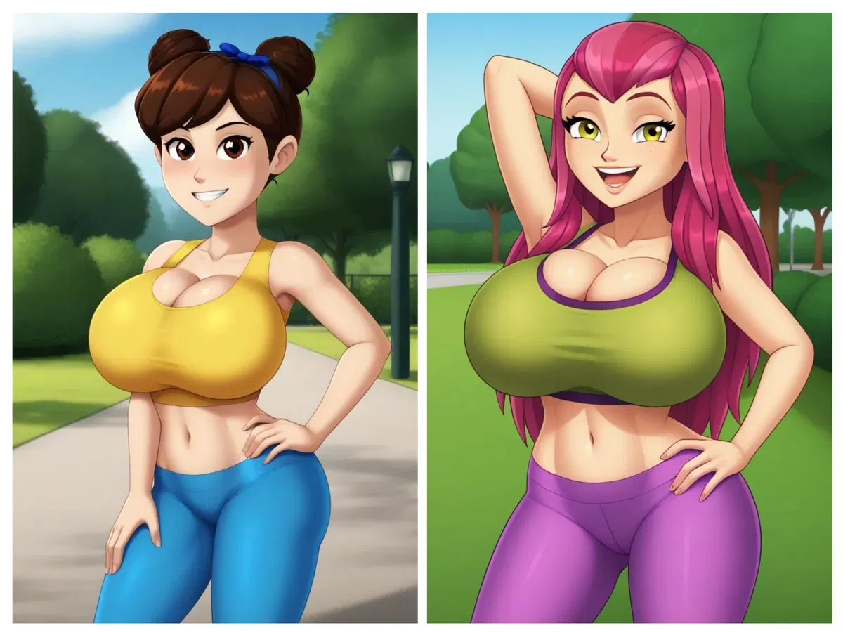 Avatar of Remy and Hazel