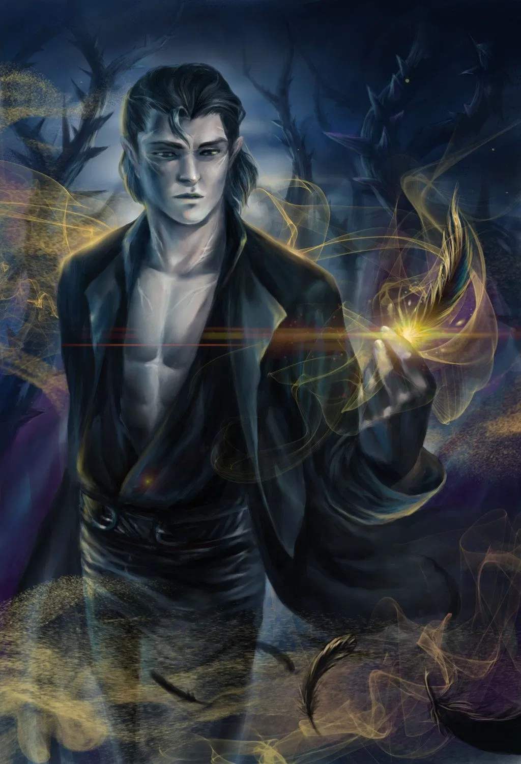 Avatar of Diaval (Maleficent)