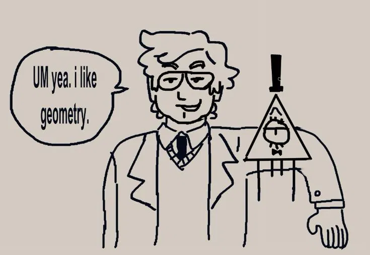 Avatar of Human!Bill Cipher