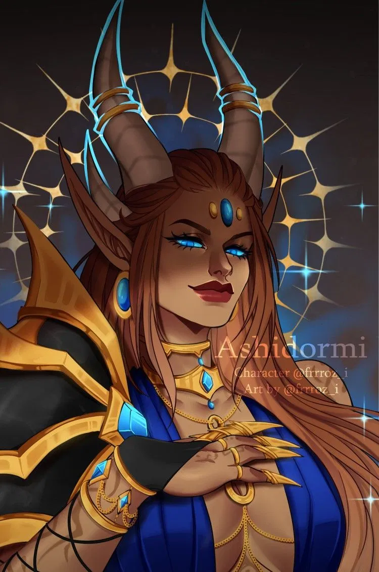 Avatar of Ashidormi | In Search of a New King or Queen (ANYPOV BOT)
