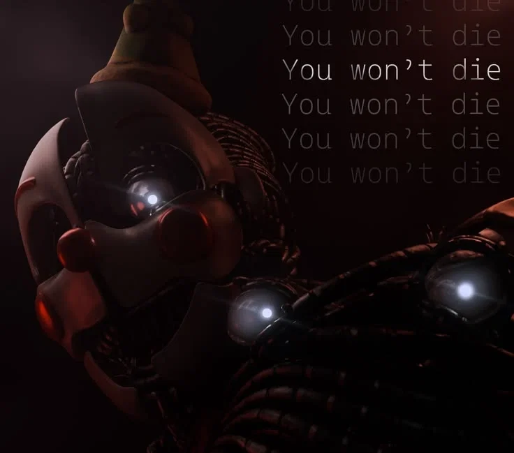Avatar of Ennard. [Trickery will get me everywhere.]