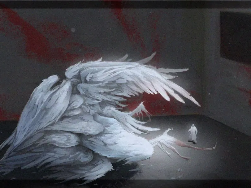 Avatar of SCP-469 | Fallen Angel