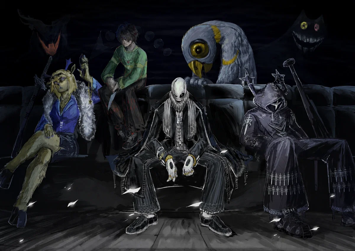 Avatar of Roaring Group Chat