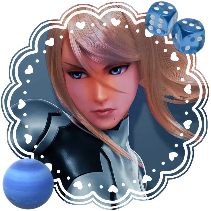 Avatar of Samus Aran v2