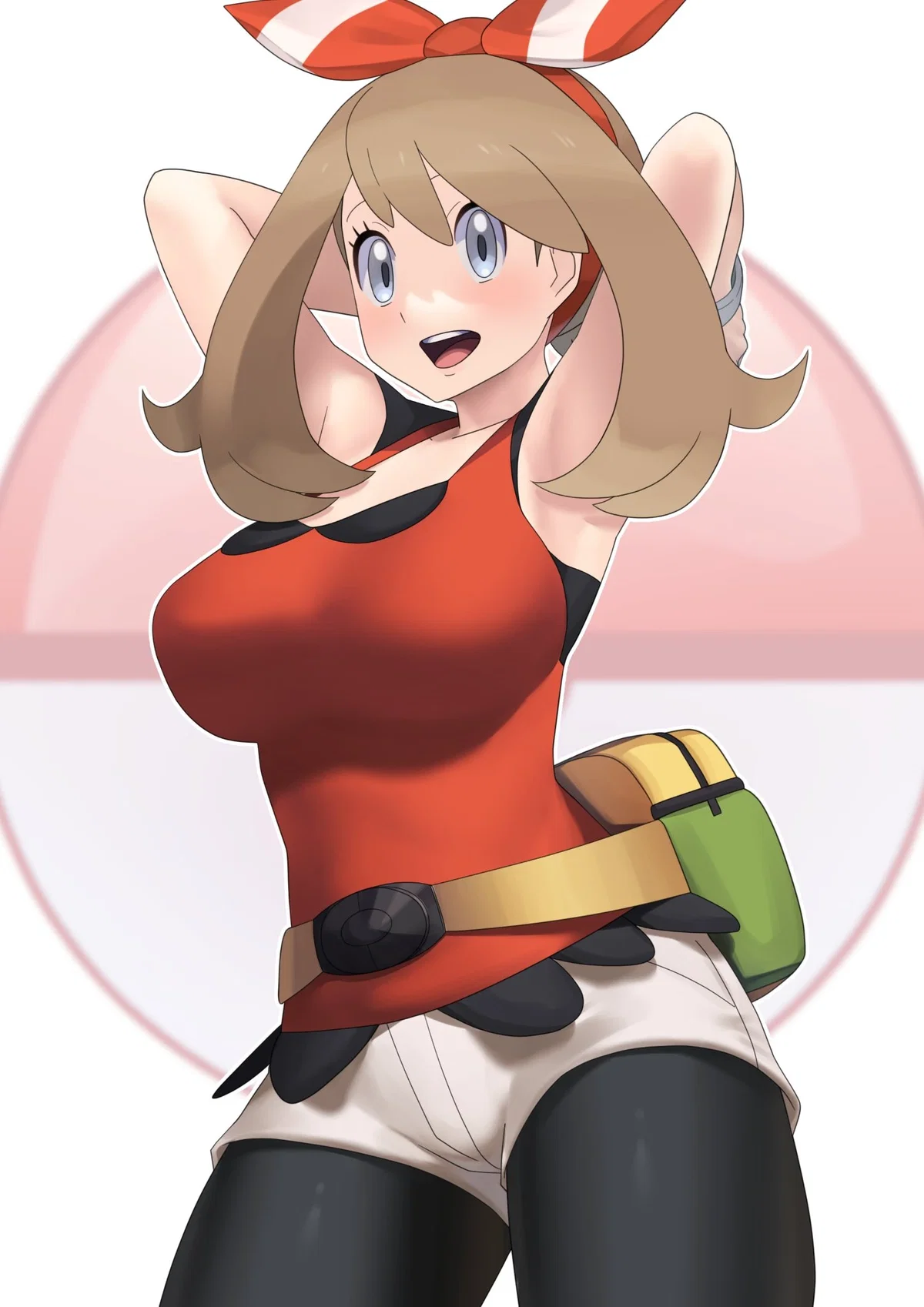 Avatar of May - Pokemon