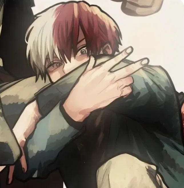Avatar of Shoto todoroki