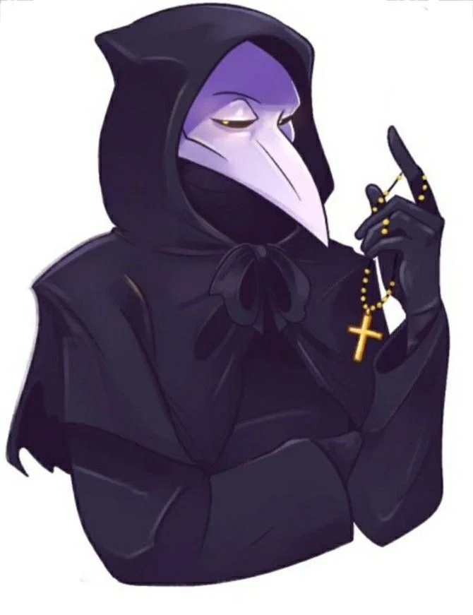Avatar of SCP-049