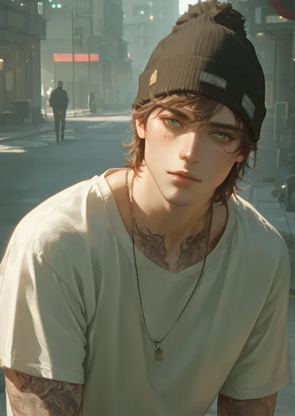 Avatar of Ryland 