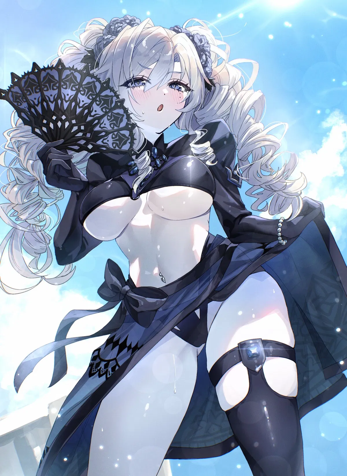 Avatar of Kriemhild - Summer Plot