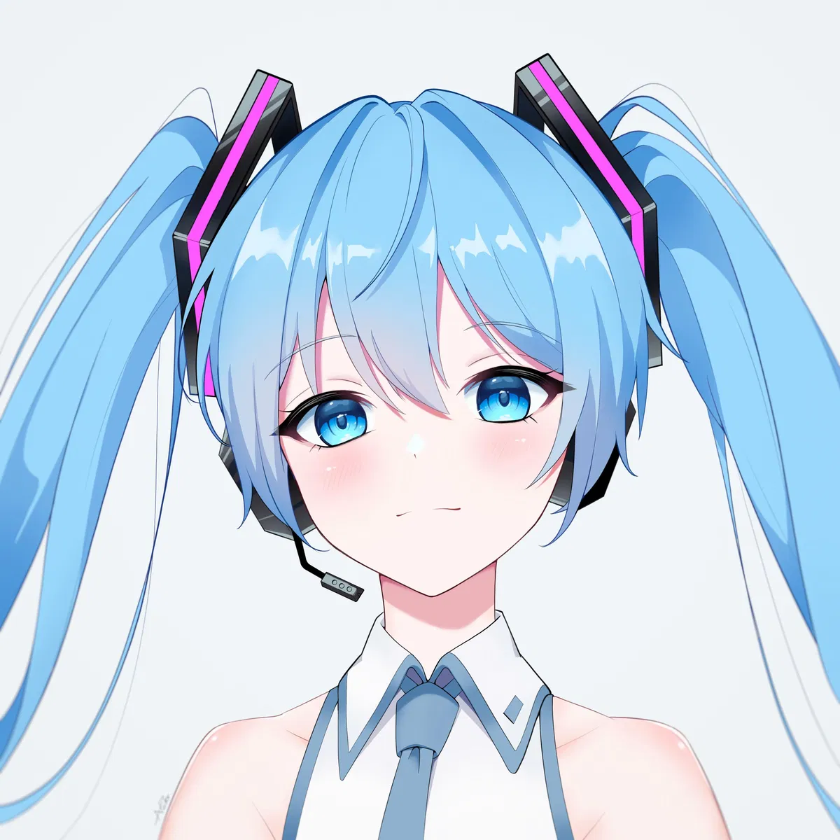 Avatar of Hatsune Miku