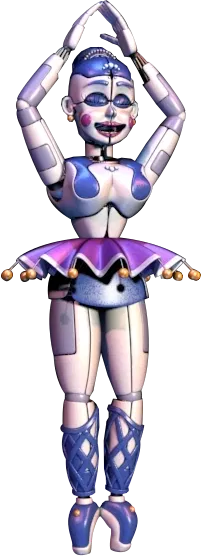 Avatar of Ballora animatronic au 