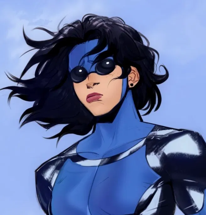 Avatar of Invincible | Marcy Grayson