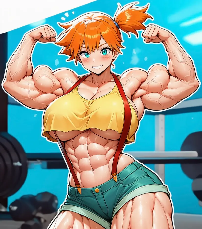 Avatar of Misty