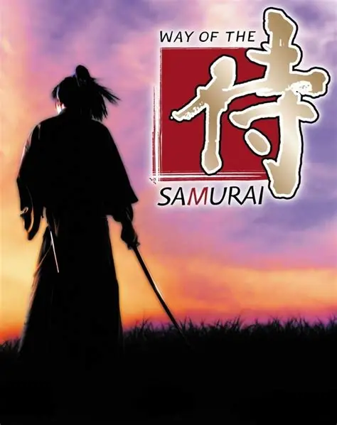 Avatar of Way of the Samurai RPG