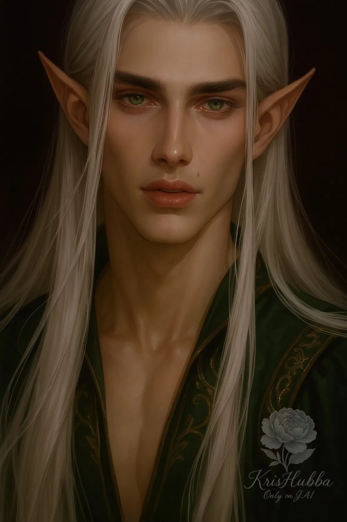 Avatar of Prince Althorion Sylvaris