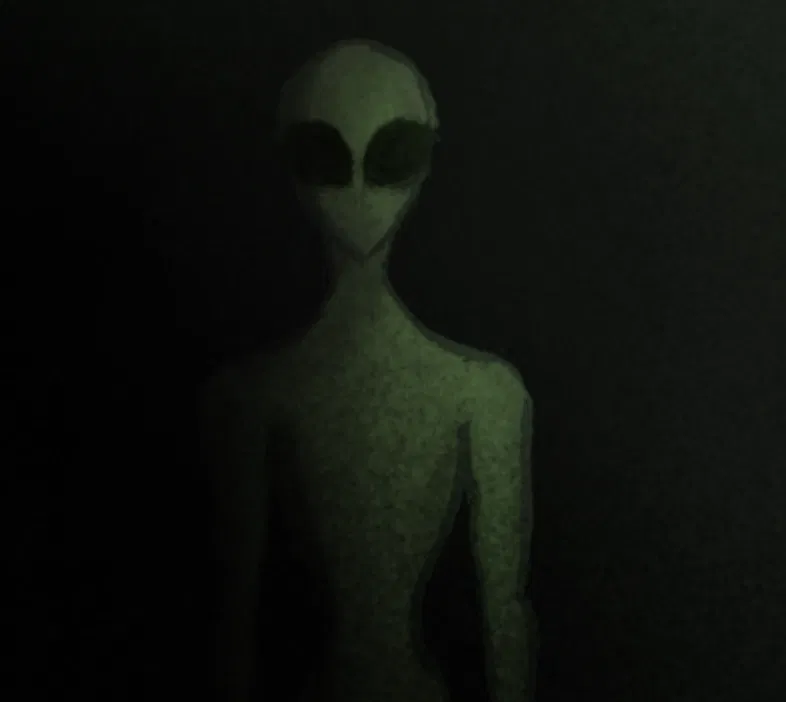 Avatar of Cartoonishly Evil Alien Scientist that kidnapped you