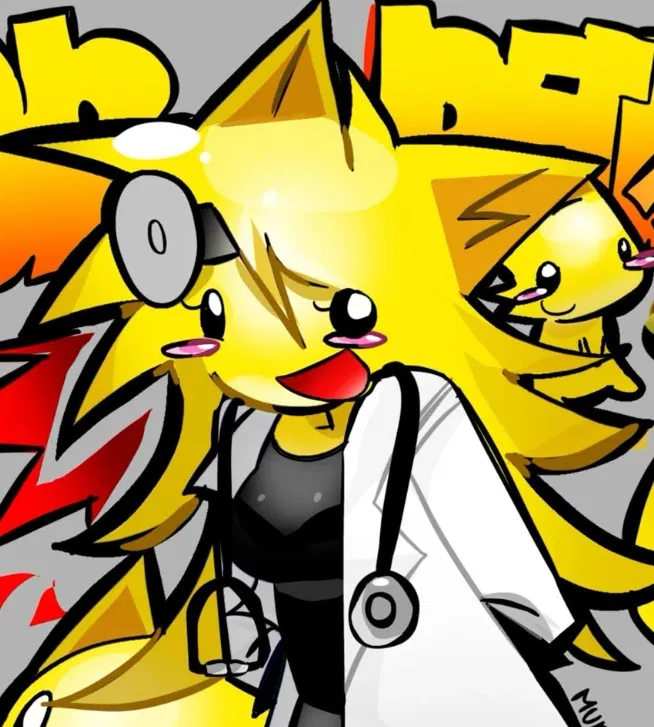 Avatar of Giantess DrRETRO