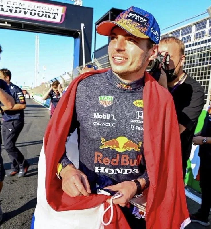 Avatar of Max Verstappen // Oath