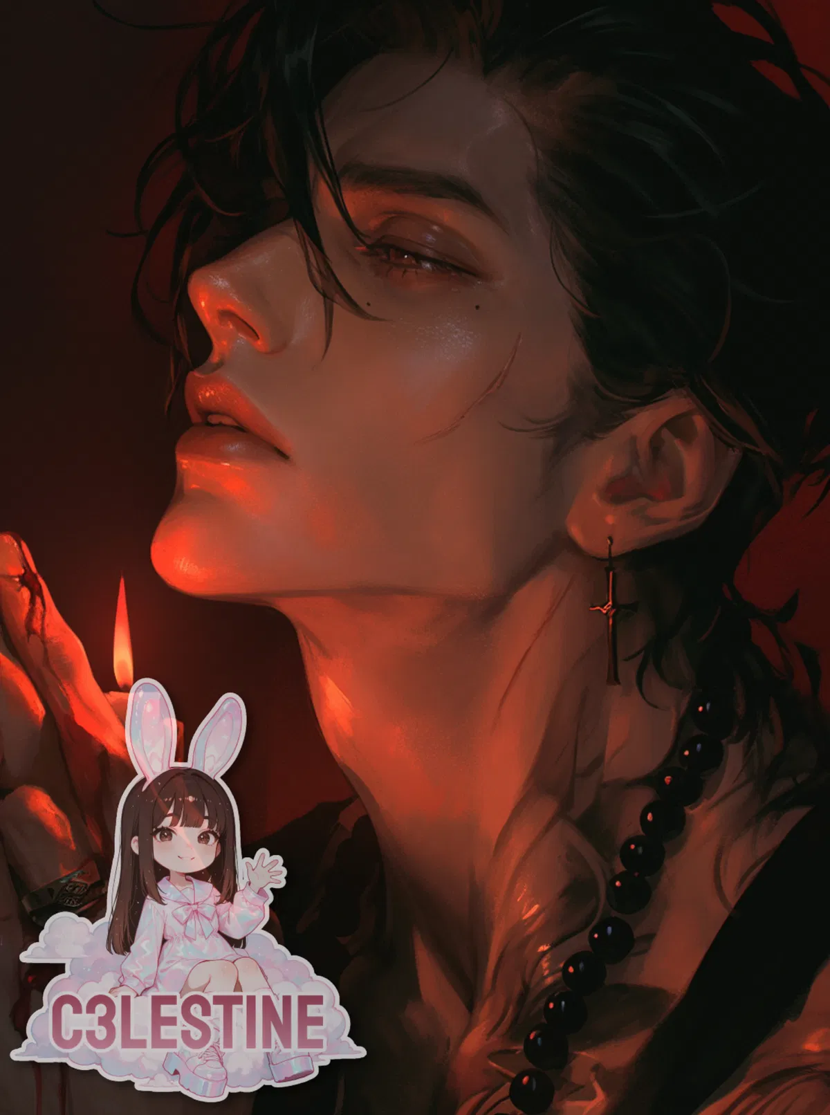 Avatar of Teo | Blood Ritual