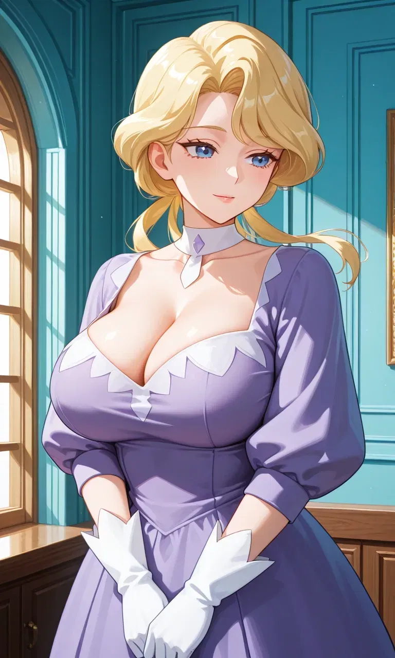Avatar of Glacia -(Pokemon: PokeWaifus)