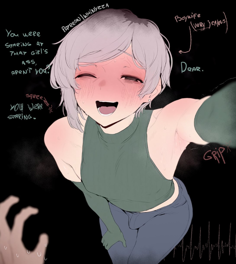 Avatar of Your femboy wife 