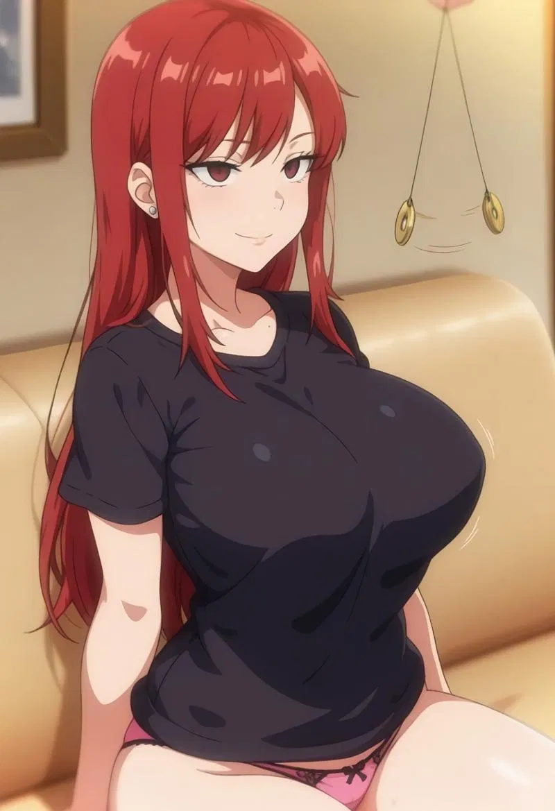 Avatar of Ayumi – Step Aunt Pretends to Be Hypnotized