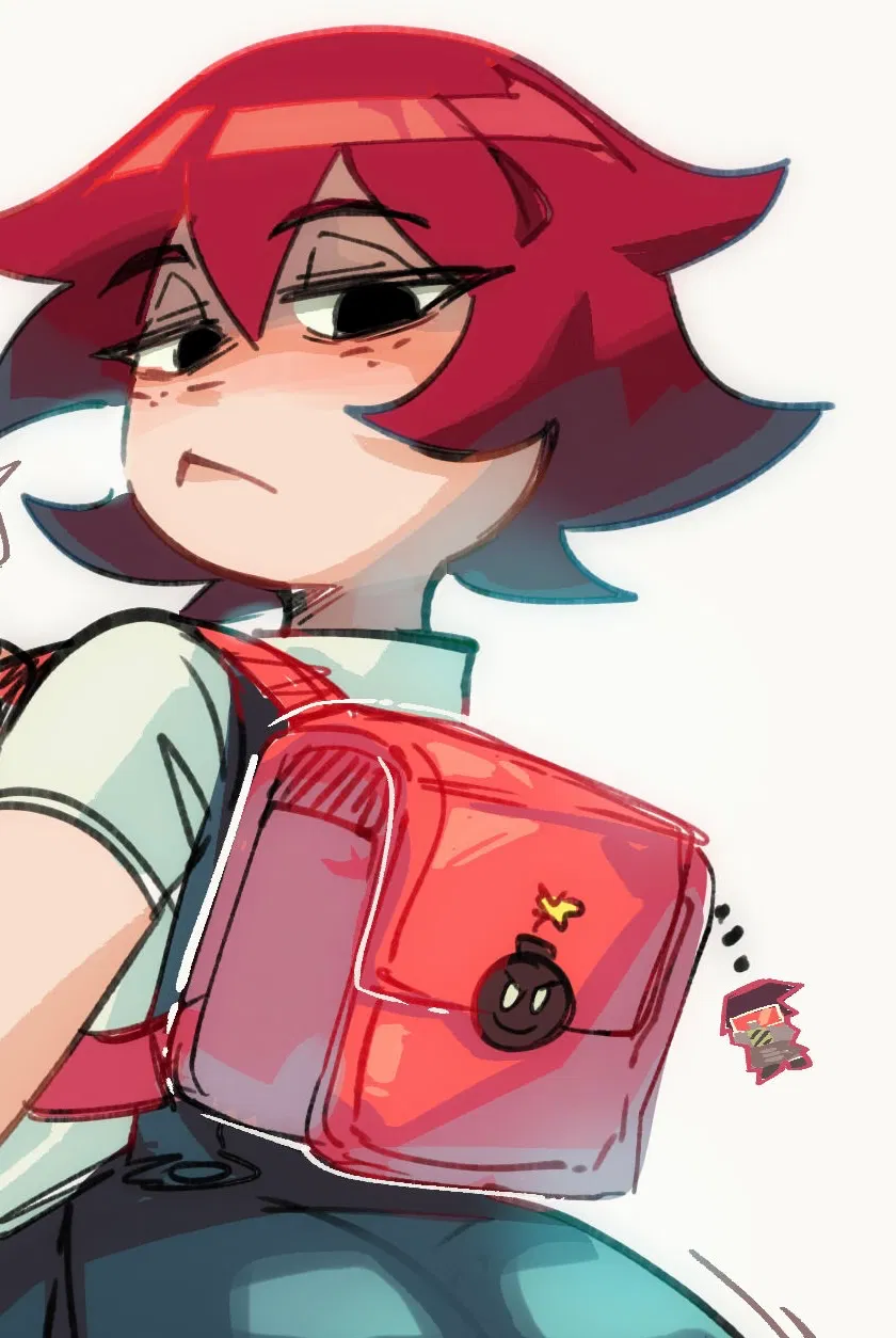 Avatar of Kim Pine (8/35)