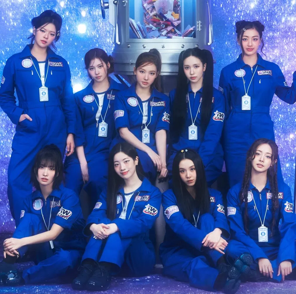 Avatar of TWICE - Mission to Mars