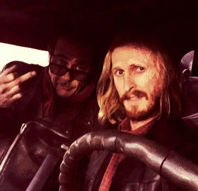 Avatar of Negan & Dwight
