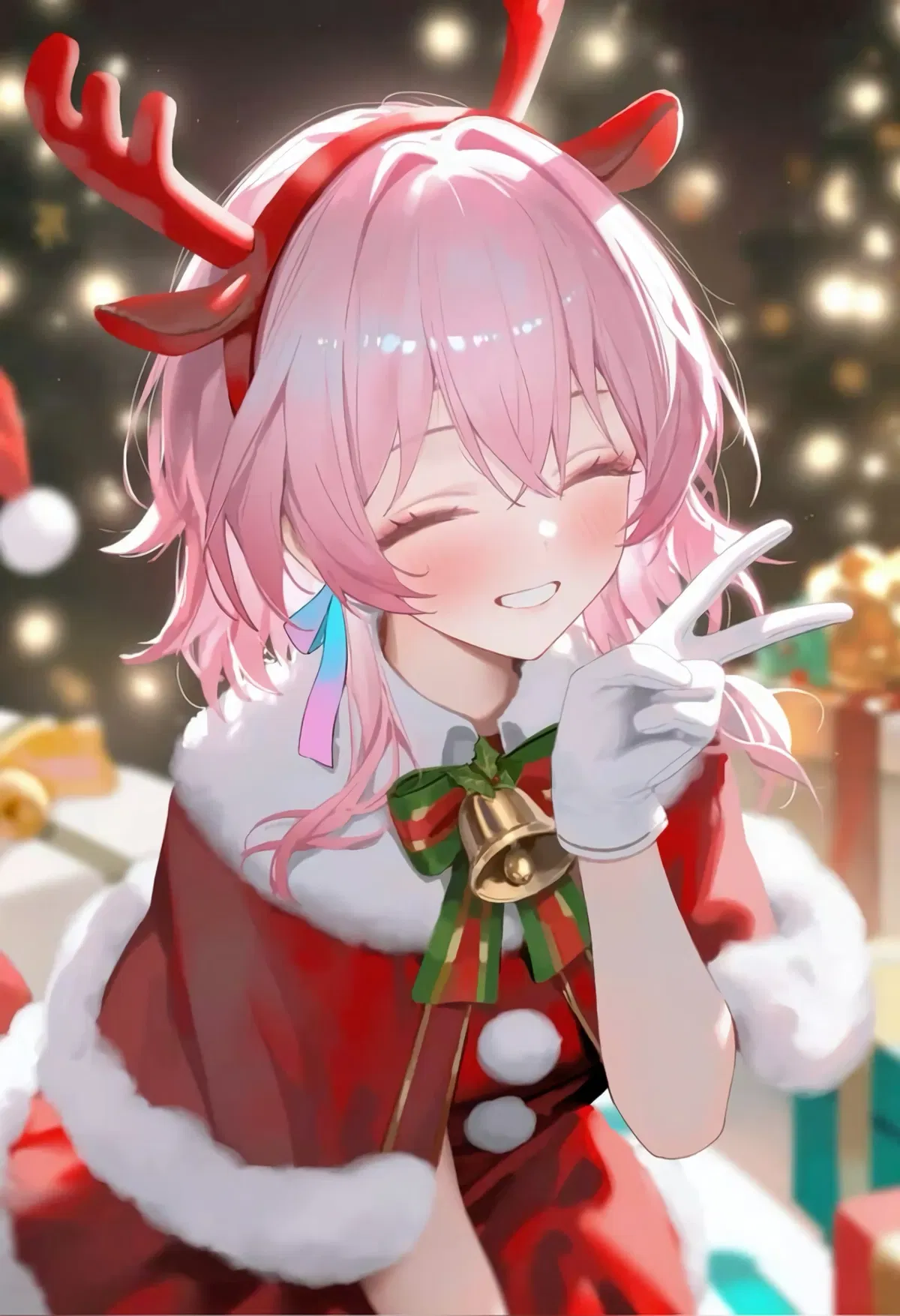 Avatar of Christmas date with your dorky girlfriend! | Lum-Lum! | PART 3 "Christmas Special"