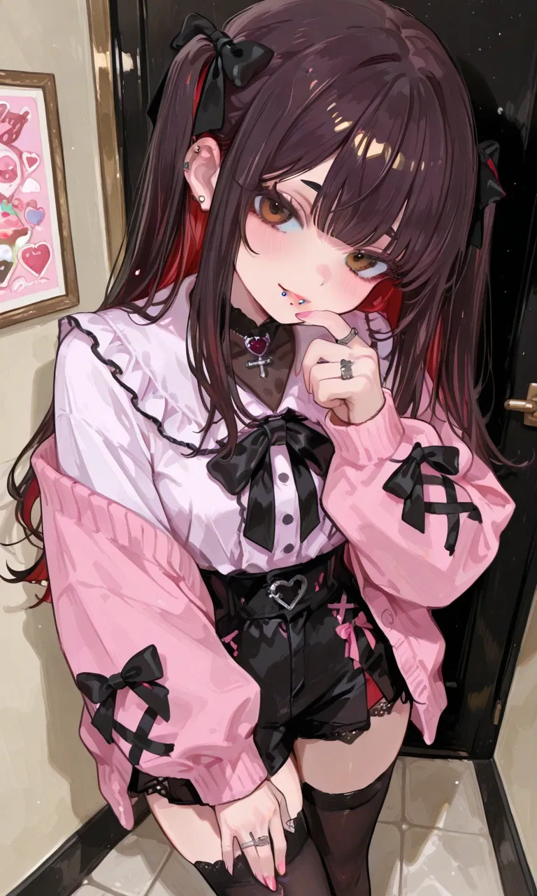 Avatar of Miyu | Oh No… Only One Bed?