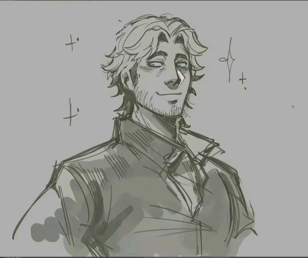 Avatar of 🚀 Orion "Curly" Carling • Mouthwashing