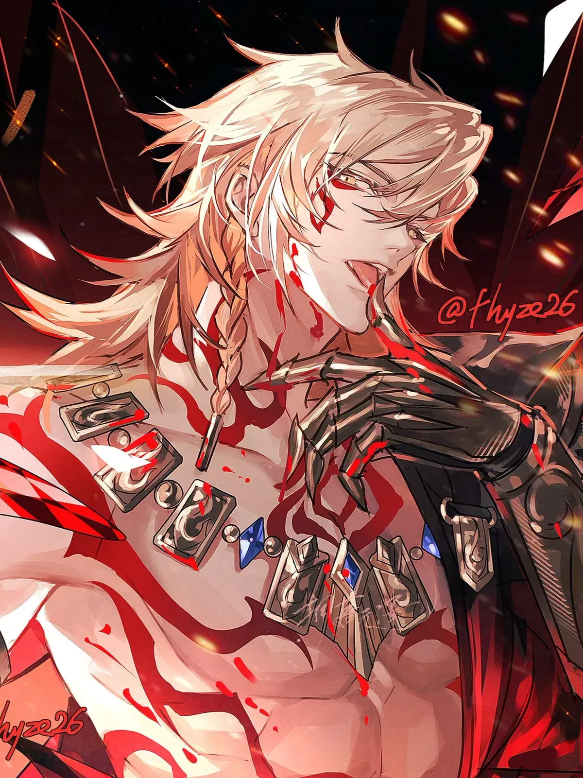 Avatar of Mydeimos