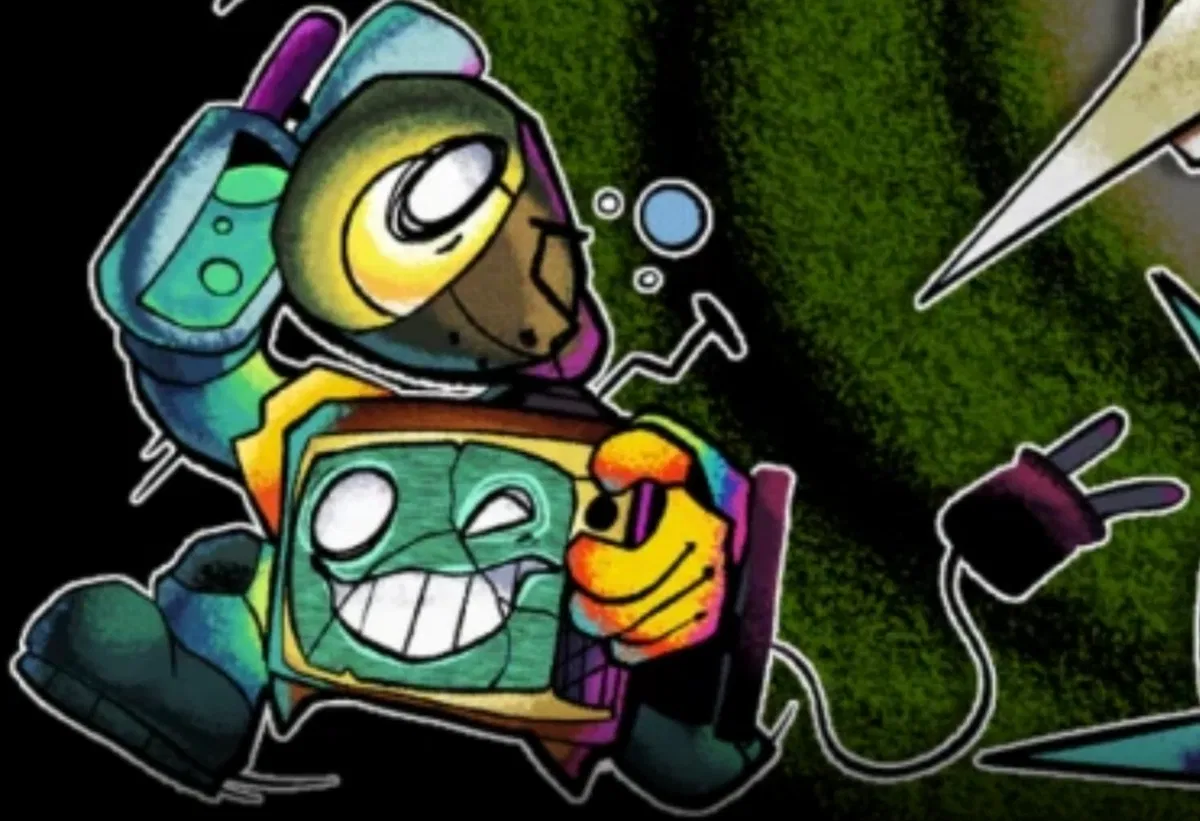 Avatar of oh mah gawd look at this lil goober