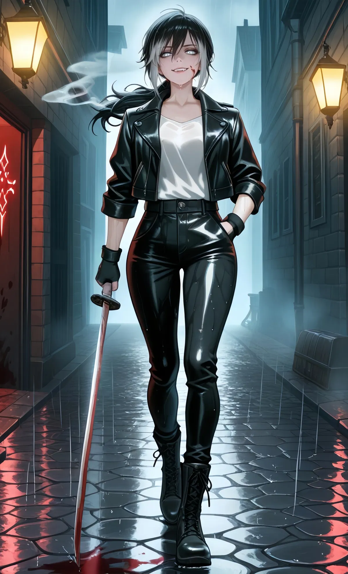 Avatar of The Vampire Hunter Found You