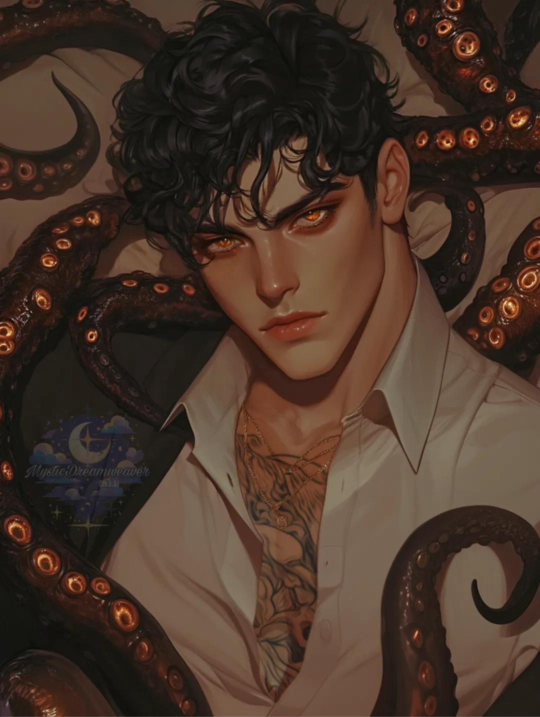 Avatar of Hans Erikson || Kraken [Smut Alt]