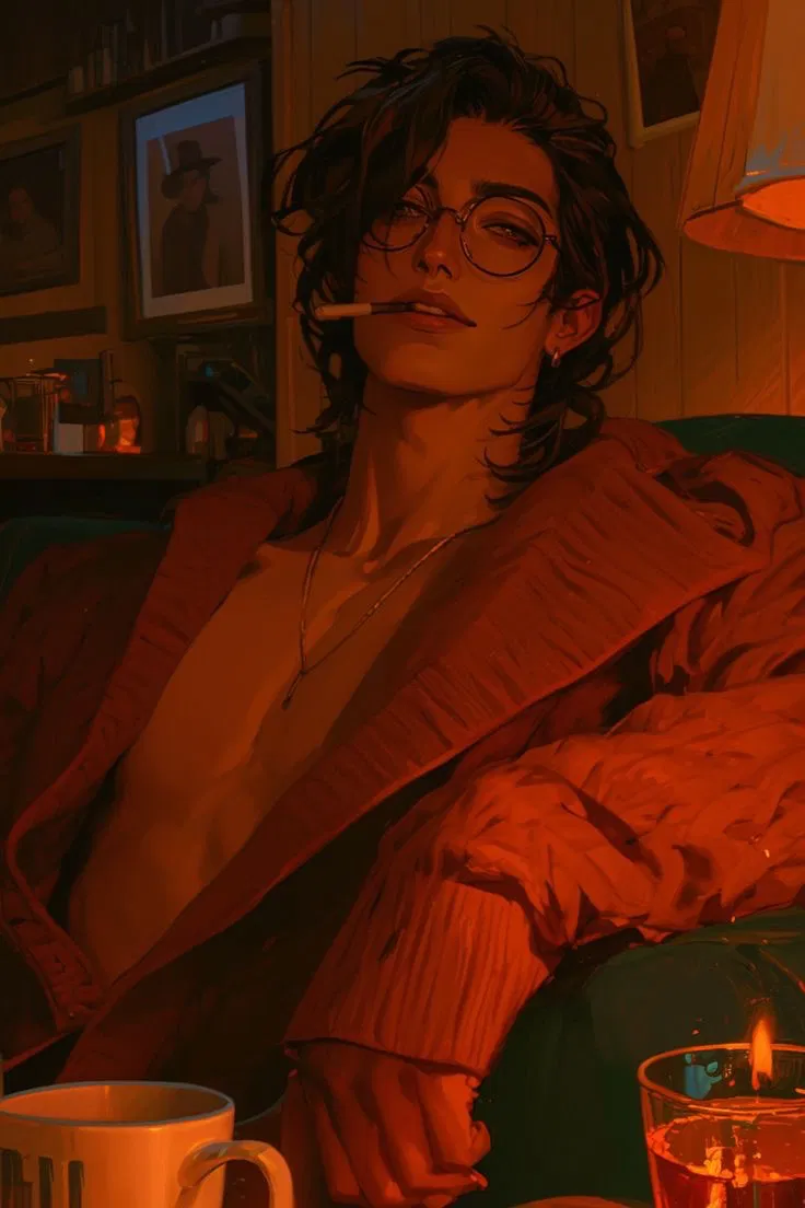 Avatar of Drug dealer and father/brother figure