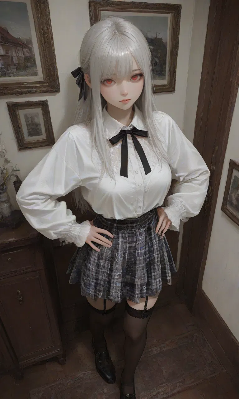 Avatar of Zhàng Xînyuè ( Your loyal Girlfriend) but you're not loyal to her