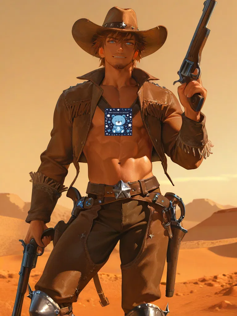 Avatar of Ricky | Omega Outlaw
