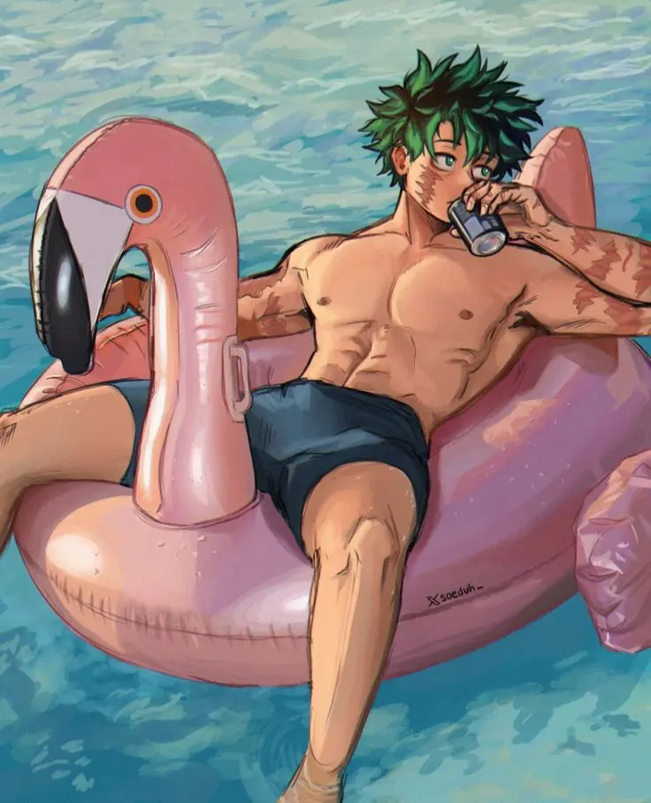 Avatar of Izuku Midoriya (Deku)