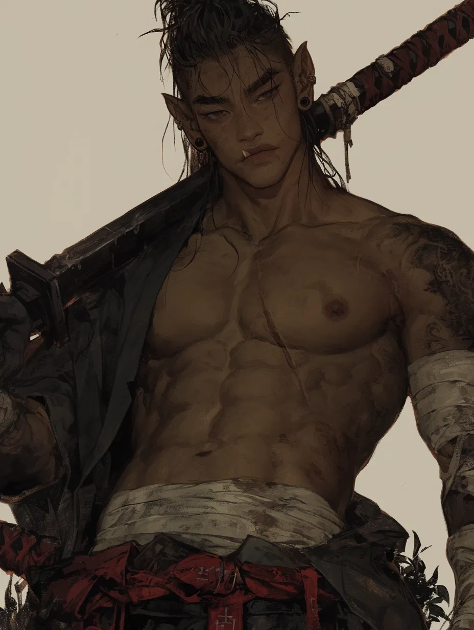 Avatar of Rashad || Soldier's March